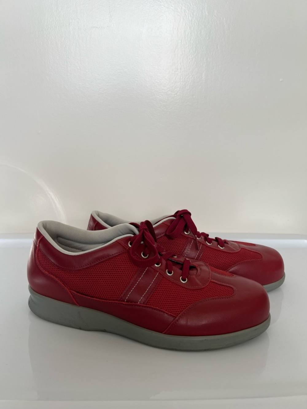 SAS FT Mesh - Walking Shoe “Ruby” 10W